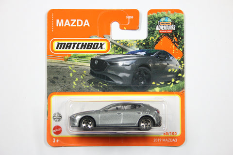 080/102 - 2019 Mazda 3