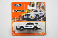 2022 092/102 - 2016 Ford Interceptor Utility