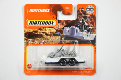 2022 098/102 - MBX Cycle Trailer