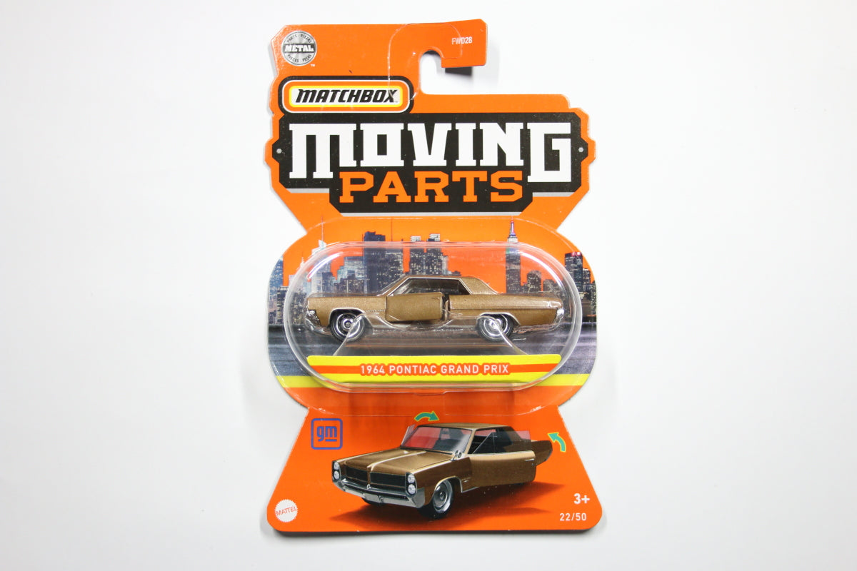2022 #22 - 1964 Pontiac Grand Prix