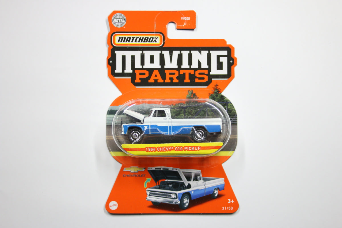 2022 #31 - 1964 Chevy C10 Pickup