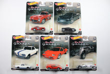 Hot Wheels Car Culture 2022 Mix 5 Jay Leno's Garage / Full sets & cases