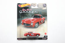 Hot Wheels Car Culture 2022 Mix 5 Jay Leno's Garage / Full sets & cases