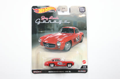 Hot Wheels Car Culture 2022 Mix 5 Jay Leno's Garage / Full sets & cases