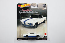 Hot Wheels Car Culture 2022 Mix 5 Jay Leno's Garage / #3 - '66 Chevrolet Corvair Yenko Stinger