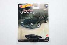 Hot Wheels Car Culture 2022 Mix 5 Jay Leno's Garage / #0 - Lamborghini Countach LP 5000 QV [CHASE]