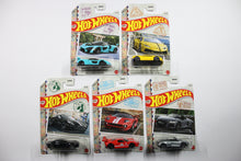 Hot Wheels - Supercars (2022)