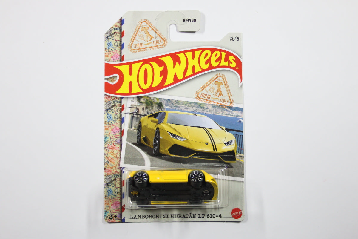 Lamborghini Huracan LP 610-4