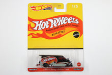 Hot Wheels Pop Culture 2022 Mix 4 Mattel Brands / 1985 Chevy Astro Van - Hot Wheels