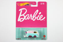 Hot Wheels Pop Culture 2022 Mix 4 Mattel Brands / Kool Kombi - Barbie