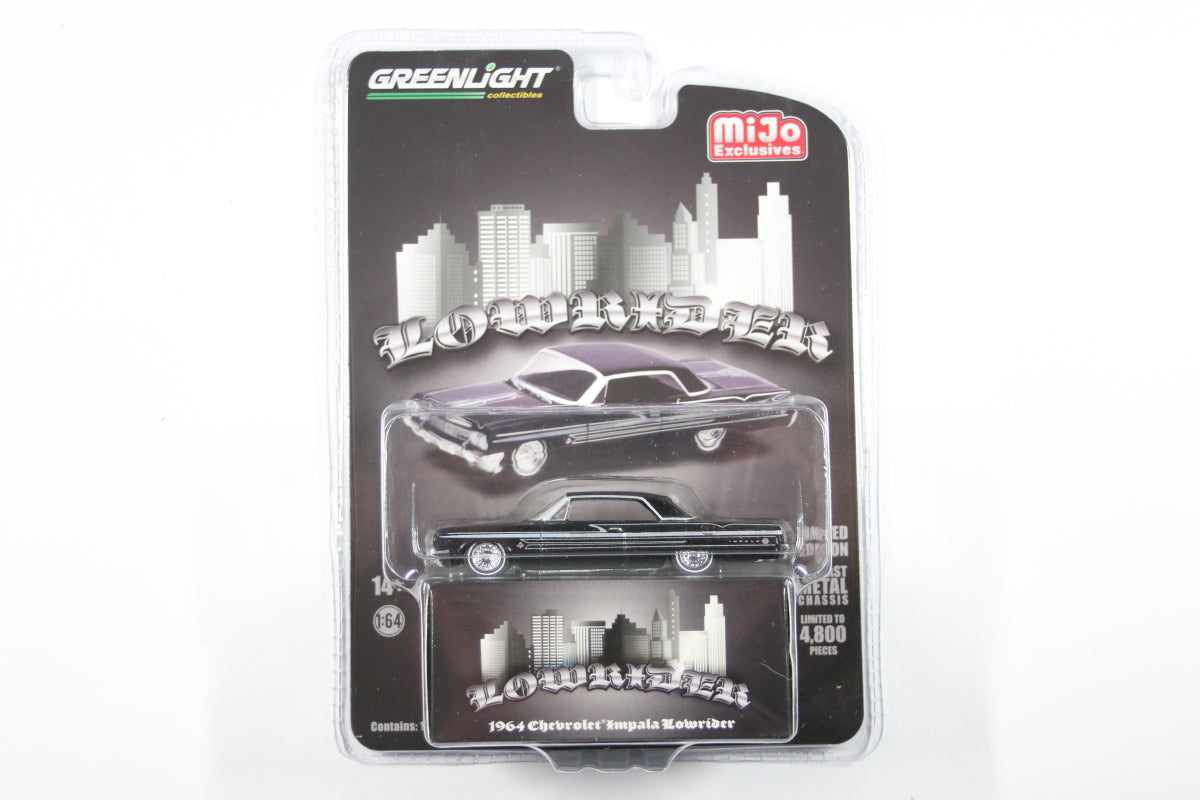 1964 Chevrolet Impala SS Lowrider (Black)