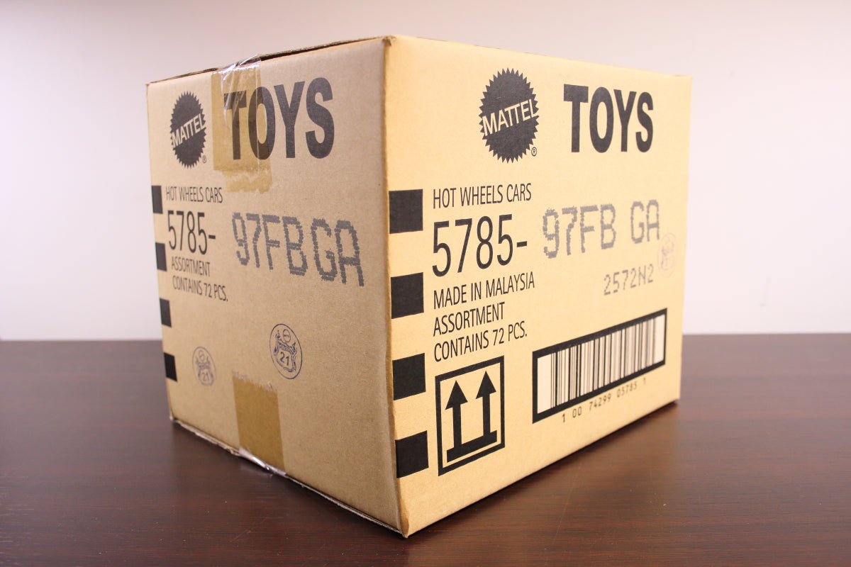 Hot Wheels Mainline Case - 2023 B (5785-97FBGA)
