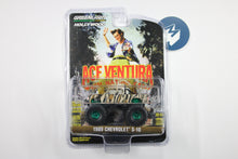 [Green Machine] Ace Ventura: When Nature Calls / 1989 Chevrolet S-10 Extended Cab Monster Truck