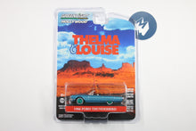 [Green Machine] Thelma & Louise / 1966 Ford Thunderbird Convertible