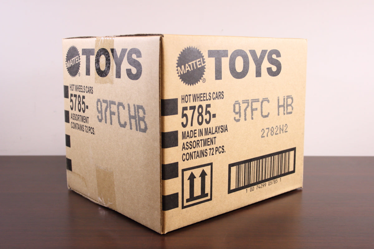Hot Wheels Mainline Case - 2023 C (5785-97FCHB)
