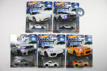 Hot Wheels Fast & Furious Premium 2023 Mix 1 / Full sets