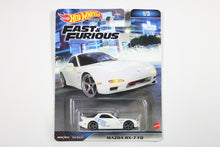 Hot Wheels Fast & Furious Premium 2023 Mix 1 / Full sets