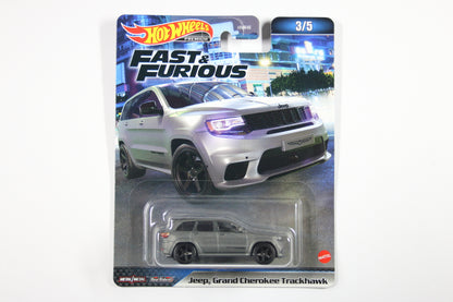 Hot Wheels Fast & Furious Premium 2023 Mix 1 / Full sets