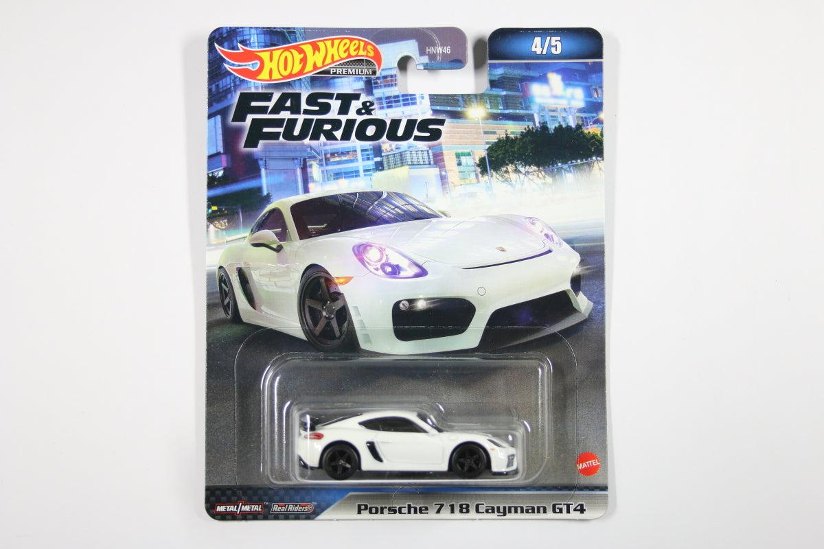 Hot Wheels Fast & Furious Premium 2023 Mix 1 / Full sets