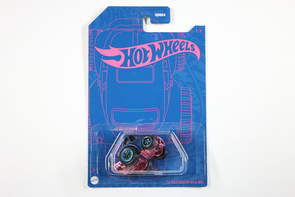 2022 Mix 2 - Set of 5 Hot Wheels Blue and Pink
