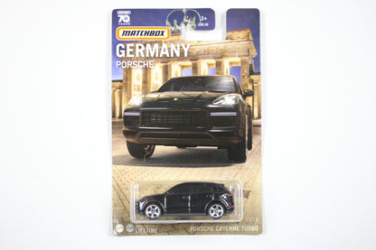 2023 Matchbox - "Best of Germany" 2023 Mix A (6 cars)