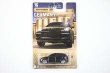 2023 #11 - Porsche Cayenne Turbo (Black)