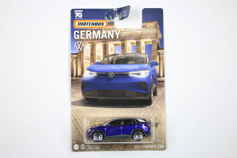 2023 #12 - Volkswagen EV4 (Blue)