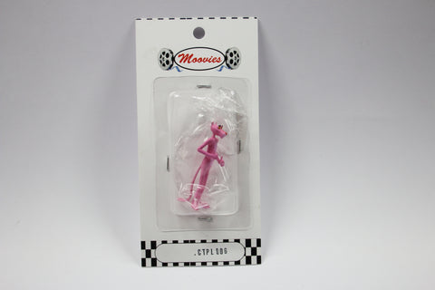 1:43 - The Pink Panther Figure