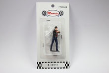 1:43 - Michael Knight Figure