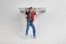 1:24 - Marty McFly Figure