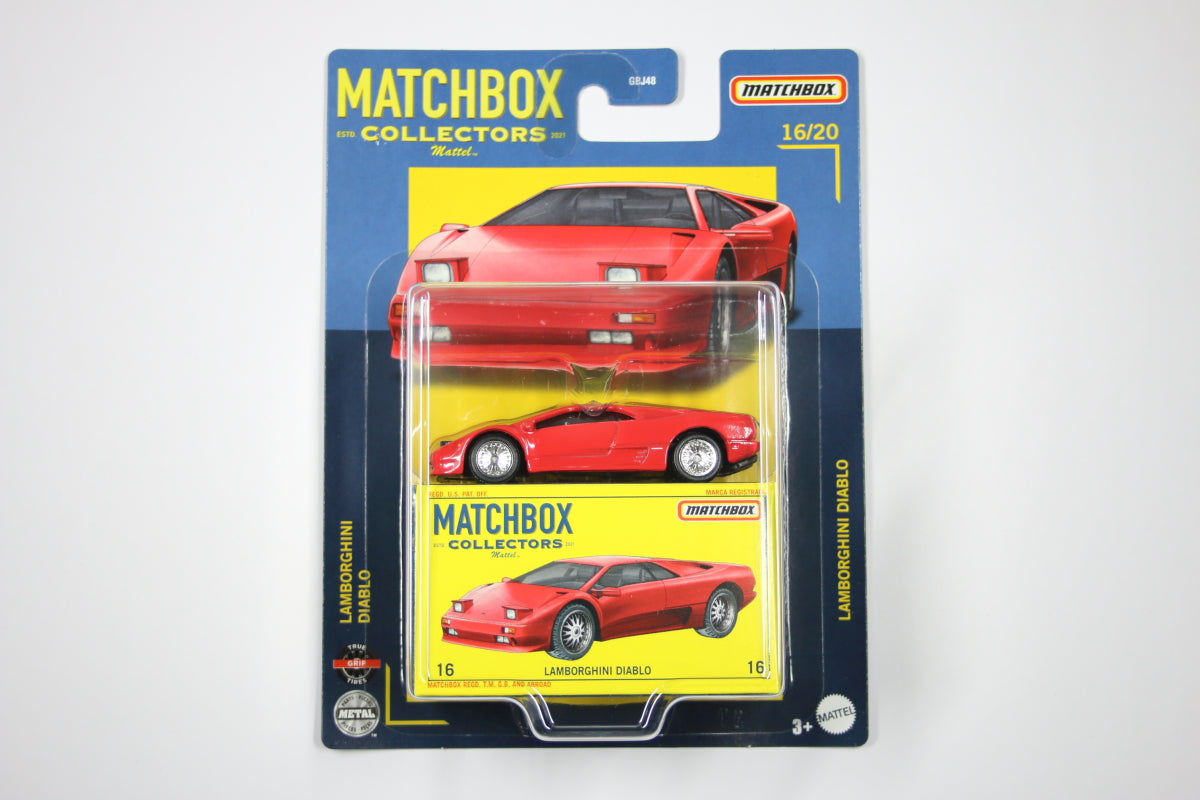 2022 #16 - Lamborghini Diablo