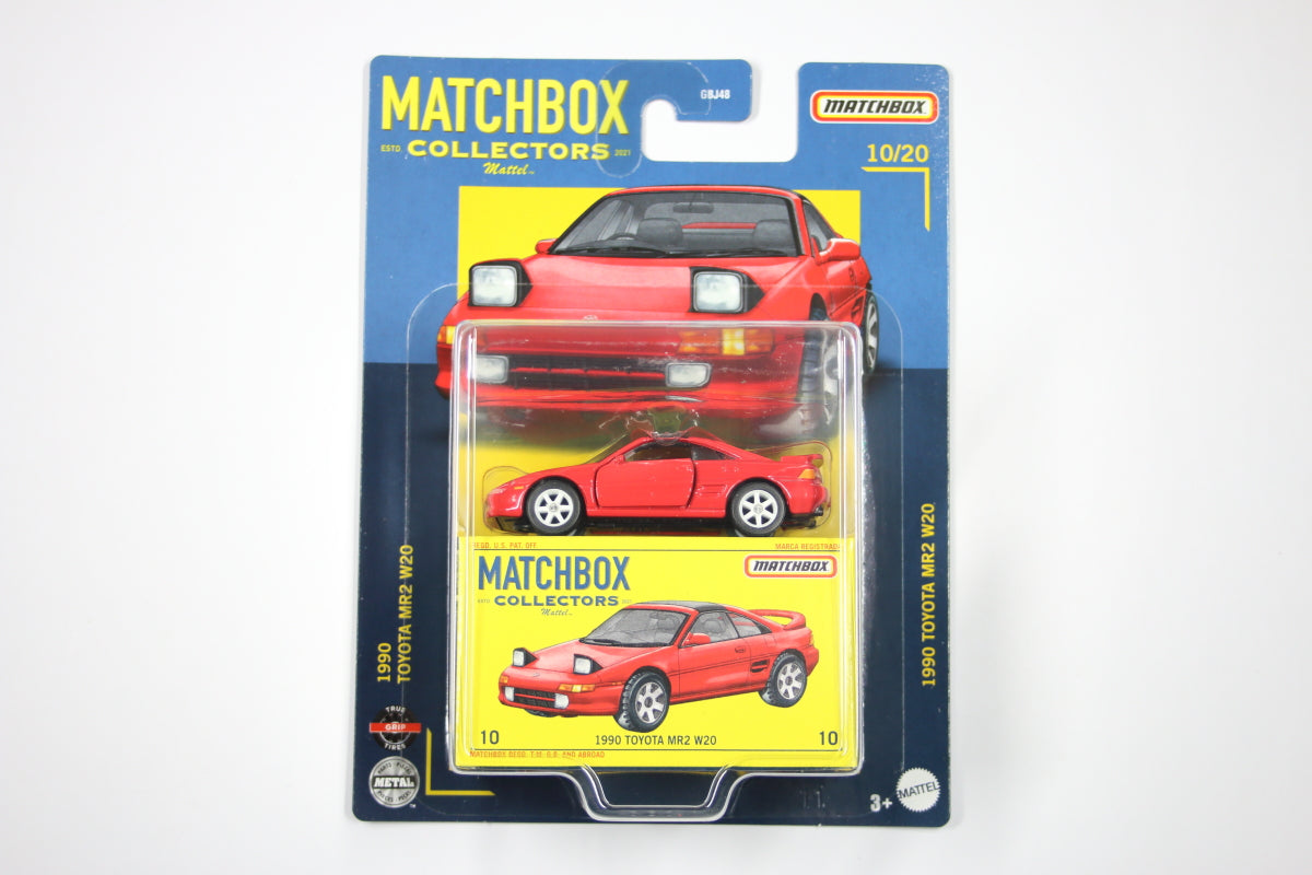 2022 #10 - 1990 Toyota MR2 W20