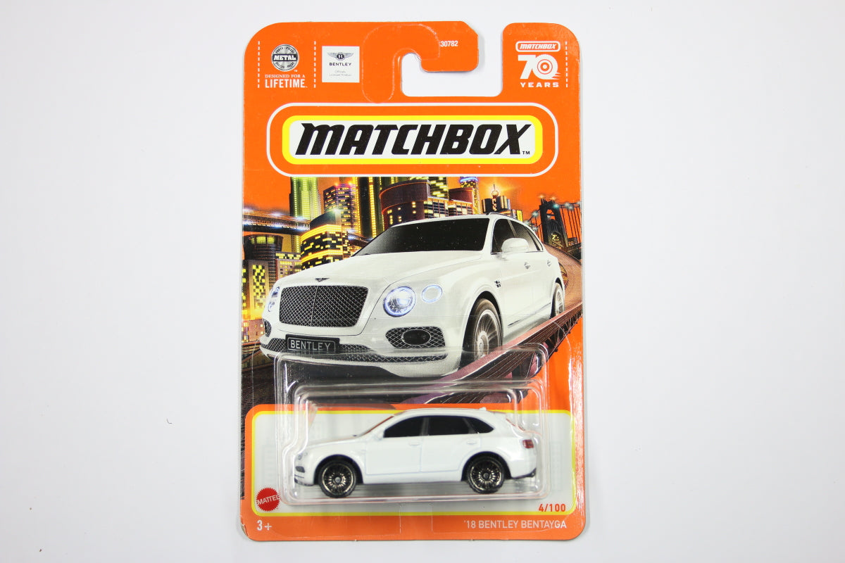 2023 004/100 - '18 Bentley Bentayga