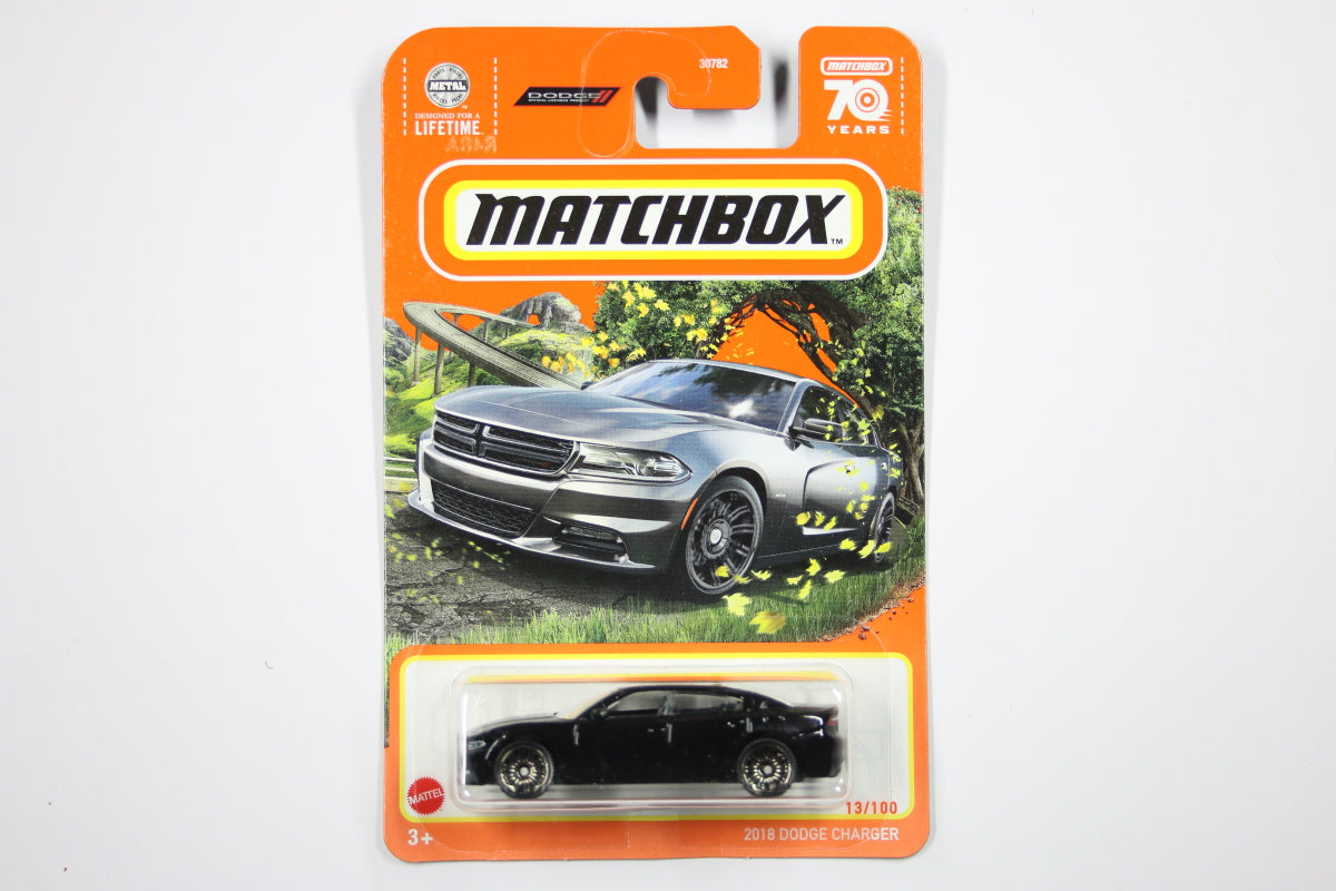 2023 013/100 - 2018 Dodge Charger