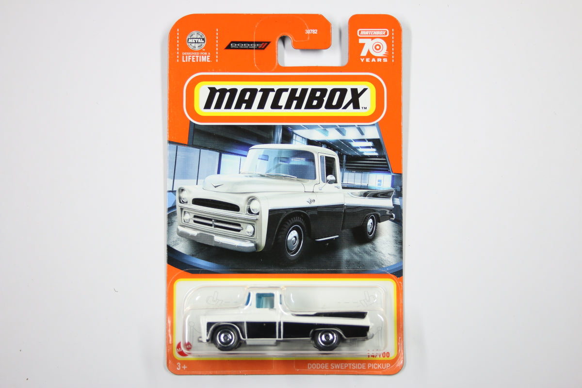 2023 014/100 - Dodge Sweptside Pickup