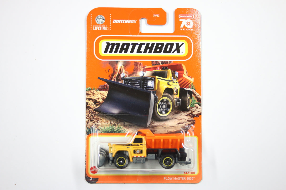 2023 064/100 - Plow Master 6000