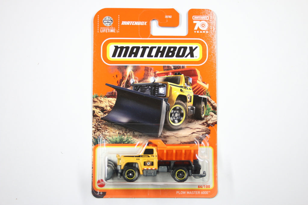 2023 064/100 - Plow Master 6000 – Modelmatic