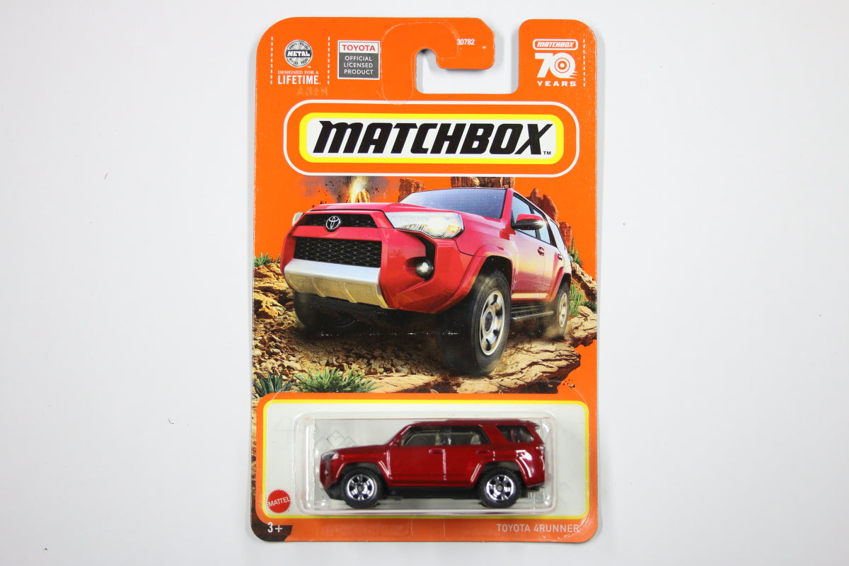 2022 081/100 - Toyota 4Runner