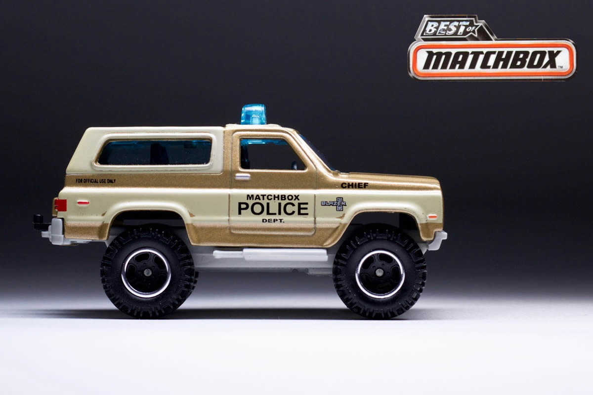 '89 Chevy Blazer 4x4