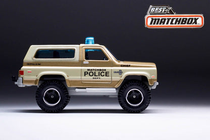 '89 Chevy Blazer 4x4