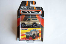 '89 Chevy Blazer 4x4