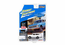 1969 Chevy Blazer with hitch