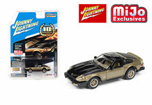 1980 Nissan 280z Datsun 10th Anniversary (Gold)