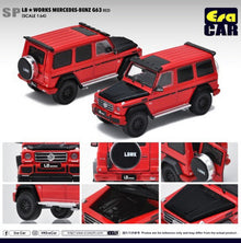 LB Works Mercedes-Benz G63 (Red)