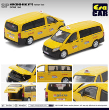 Mercedes-Benz Vito (Taiwan Taxi)
