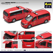 Mercedes Benz Vito (Taiwan Fire Vehicle)