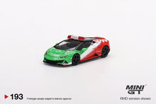 #193 - Lamborghini Huracán EVO - Bologna Airport 2020 Follow-Me Car
