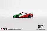 #193 - Lamborghini Huracán EVO - Bologna Airport 2020 Follow-Me Car