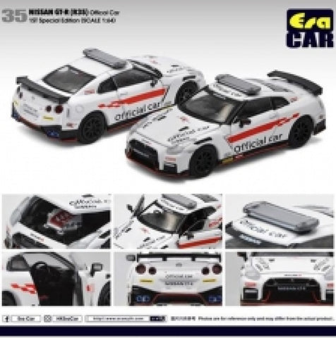 Nissan GT-R (R35) Nismo (Official Car) 1st Special Edition