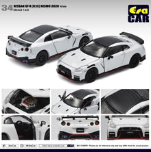 Nissan GT-R (R35) Nismo 2020 (White)